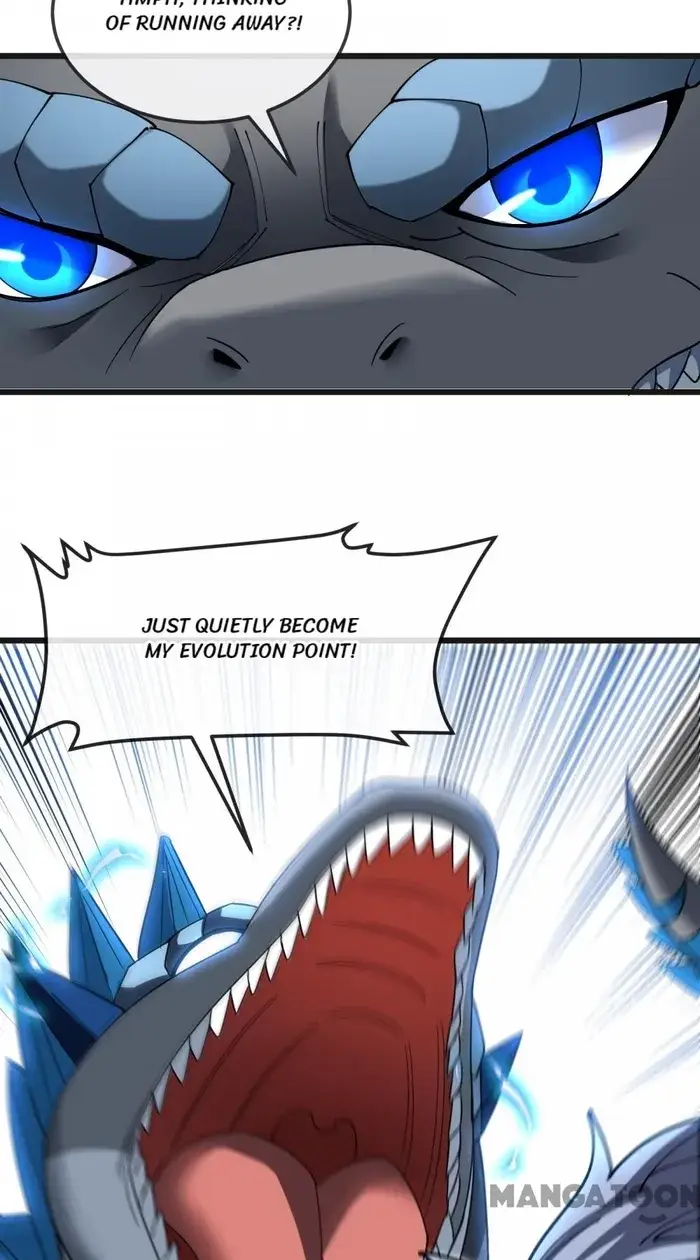 Read Reborn As A Monster EN Manga Online