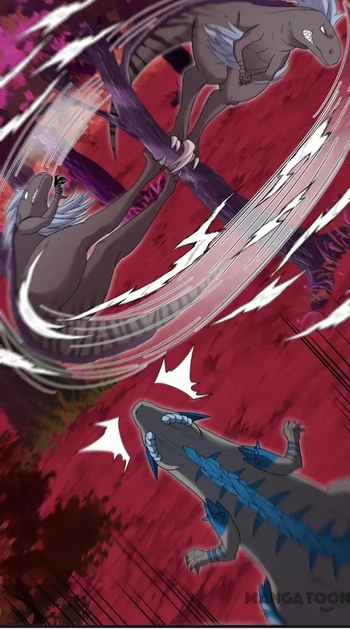 Read Reborn As A Monster EN Manga Online