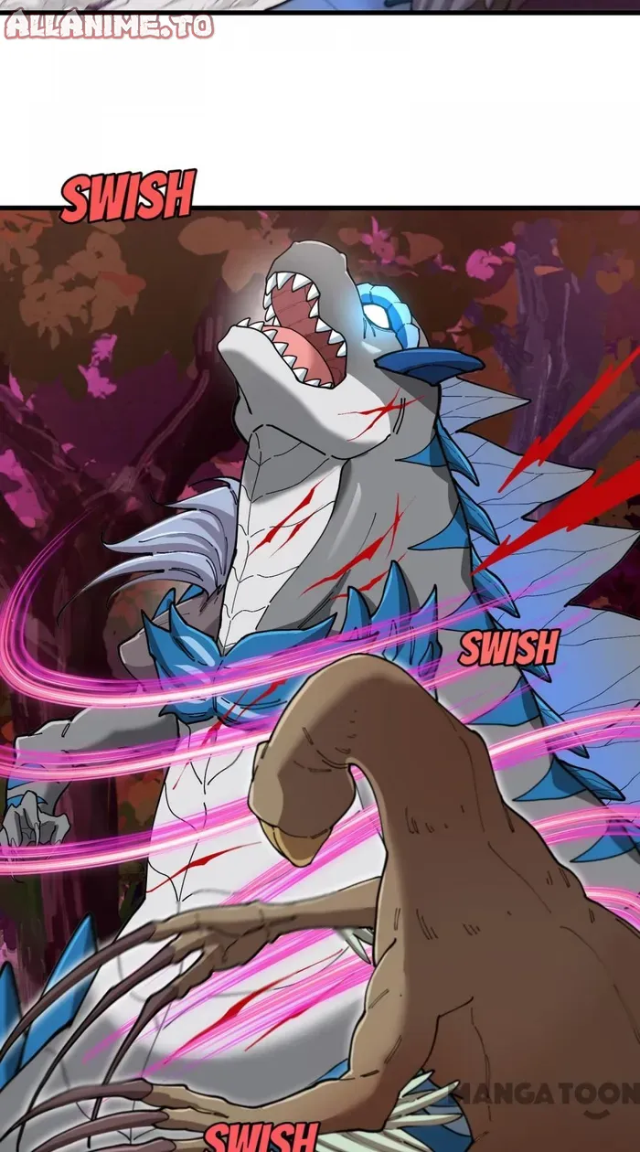 Read Reborn As A Monster EN Manga Online