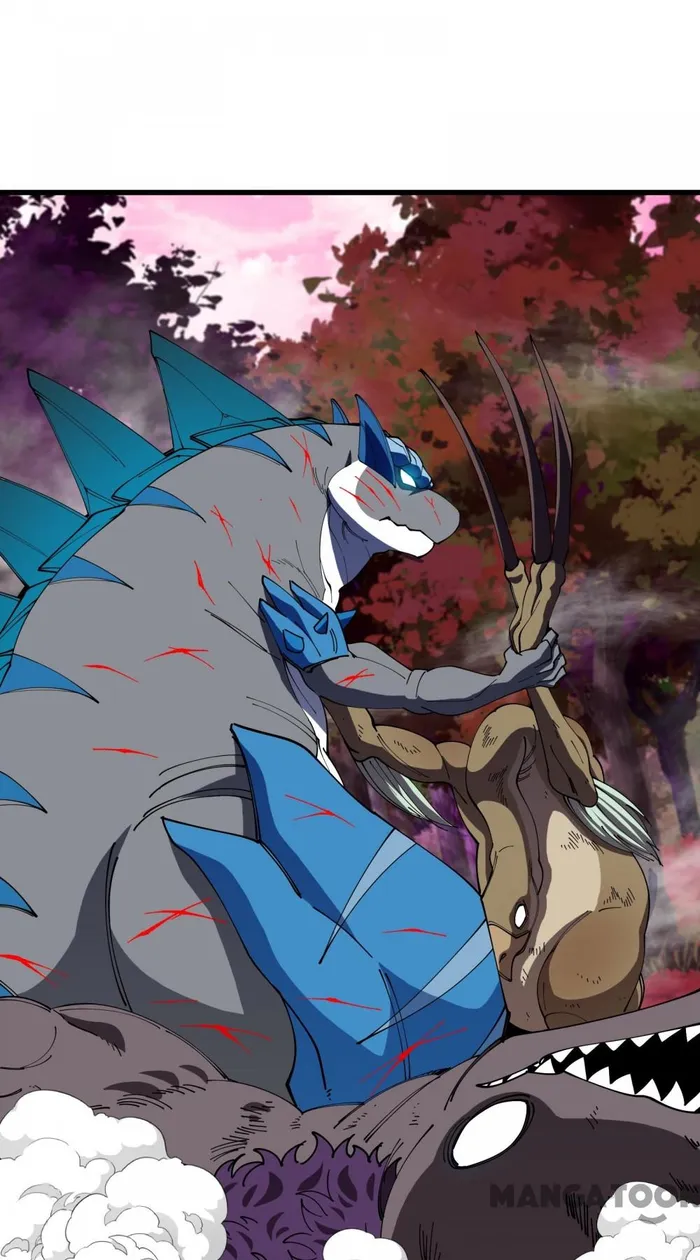 Read Reborn As A Monster EN Manga Online