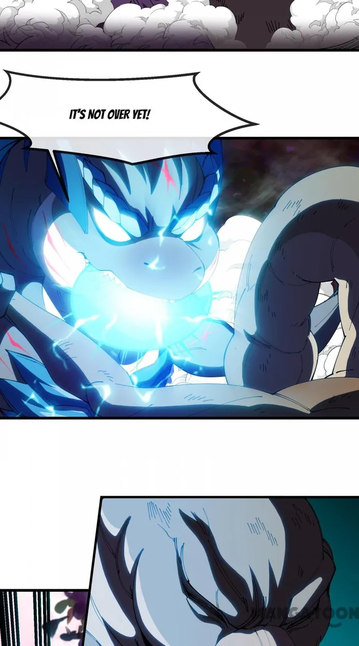 Read Reborn As A Monster EN Manga Online