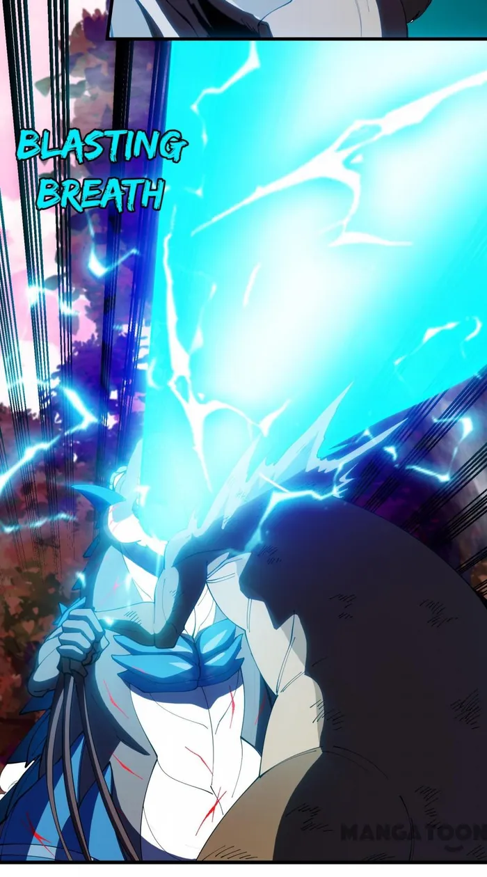 Read Reborn As A Monster EN Manga Online