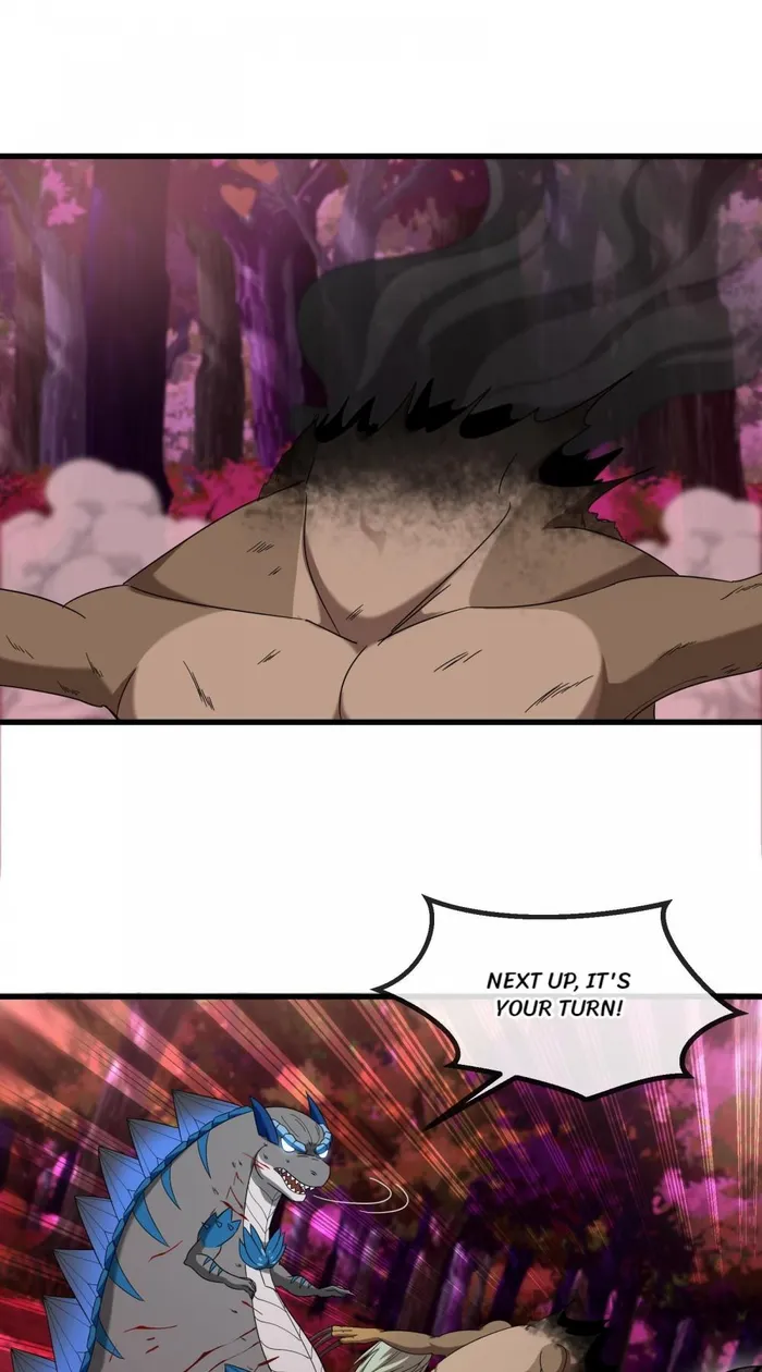 Read Reborn As A Monster EN Manga Online