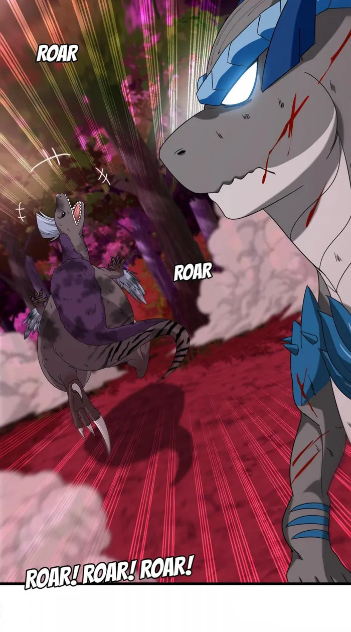 Read Reborn As A Monster EN Manga Online