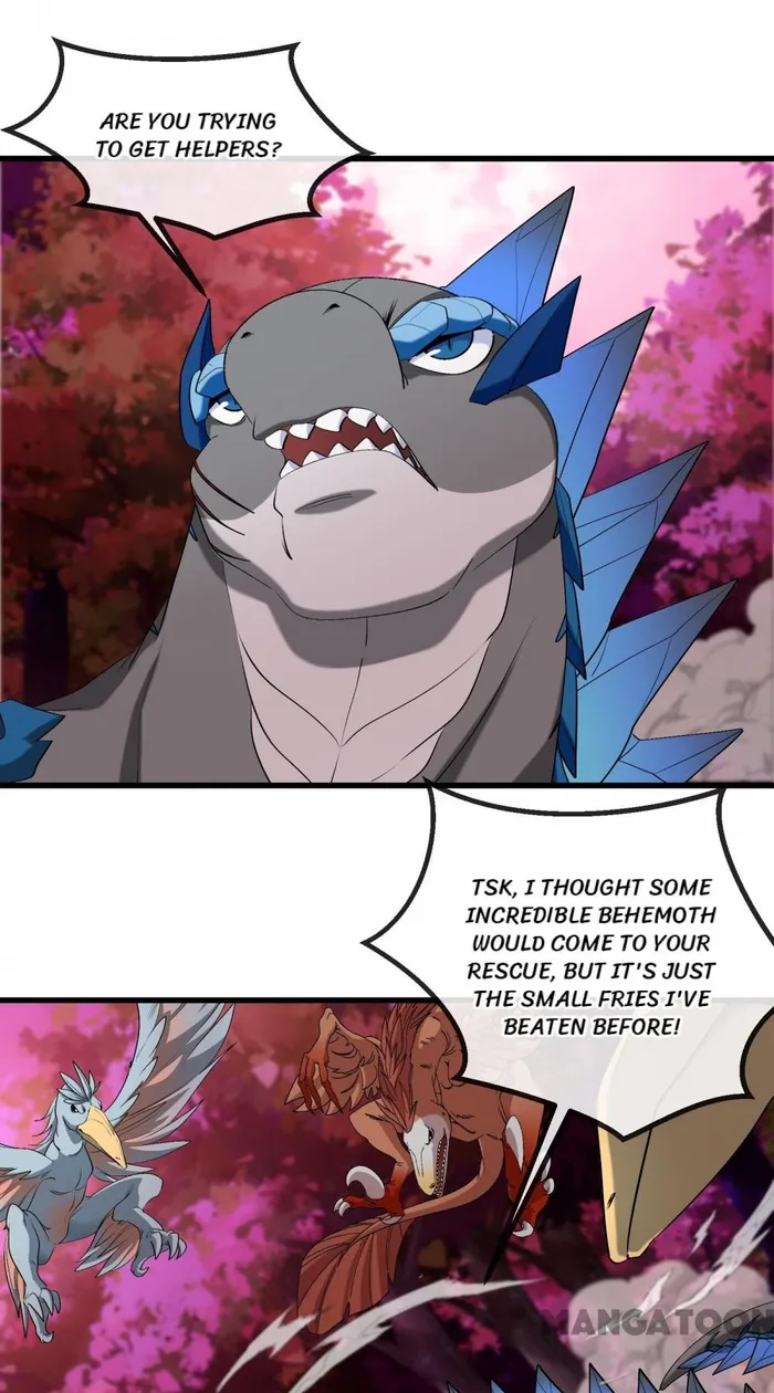 Read Reborn As A Monster EN Manga Online
