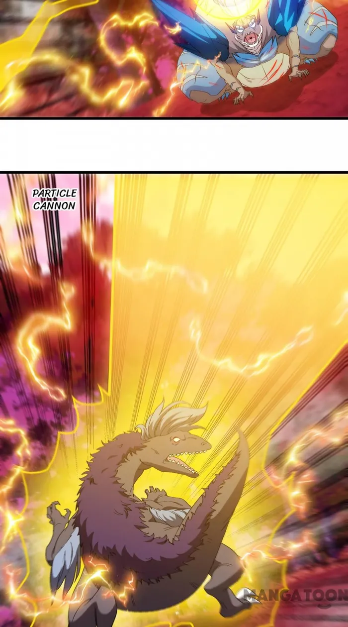 Read Reborn As A Monster EN Manga Online