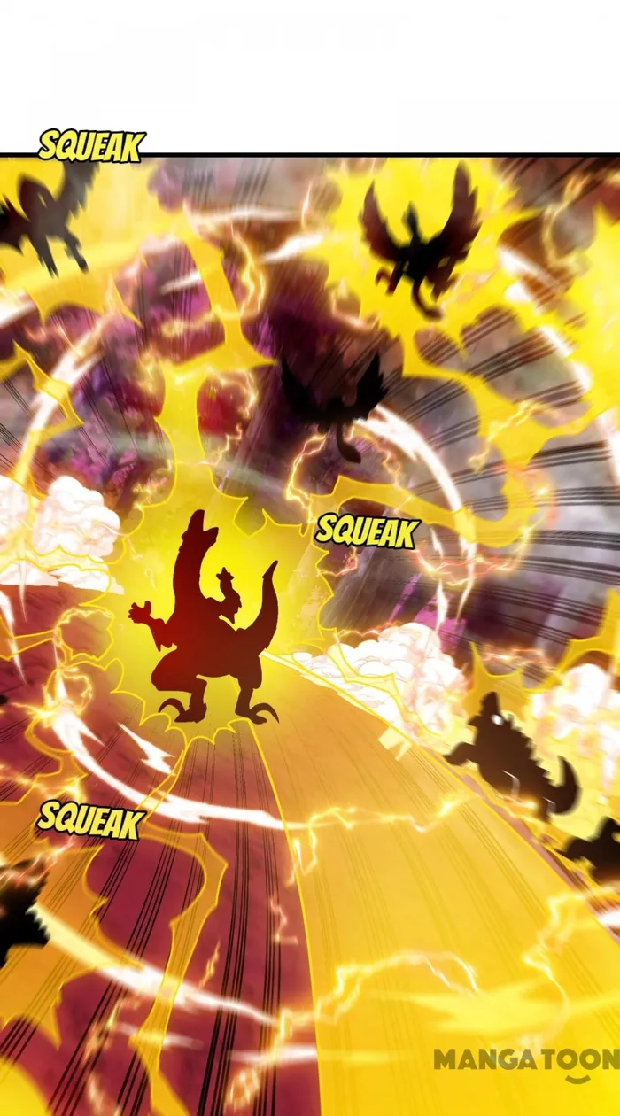 Read Reborn As A Monster EN Manga Online