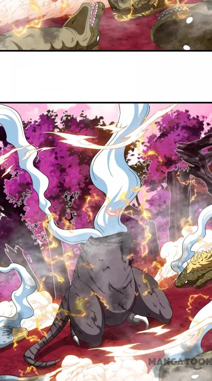 Read Reborn As A Monster EN Manga Online