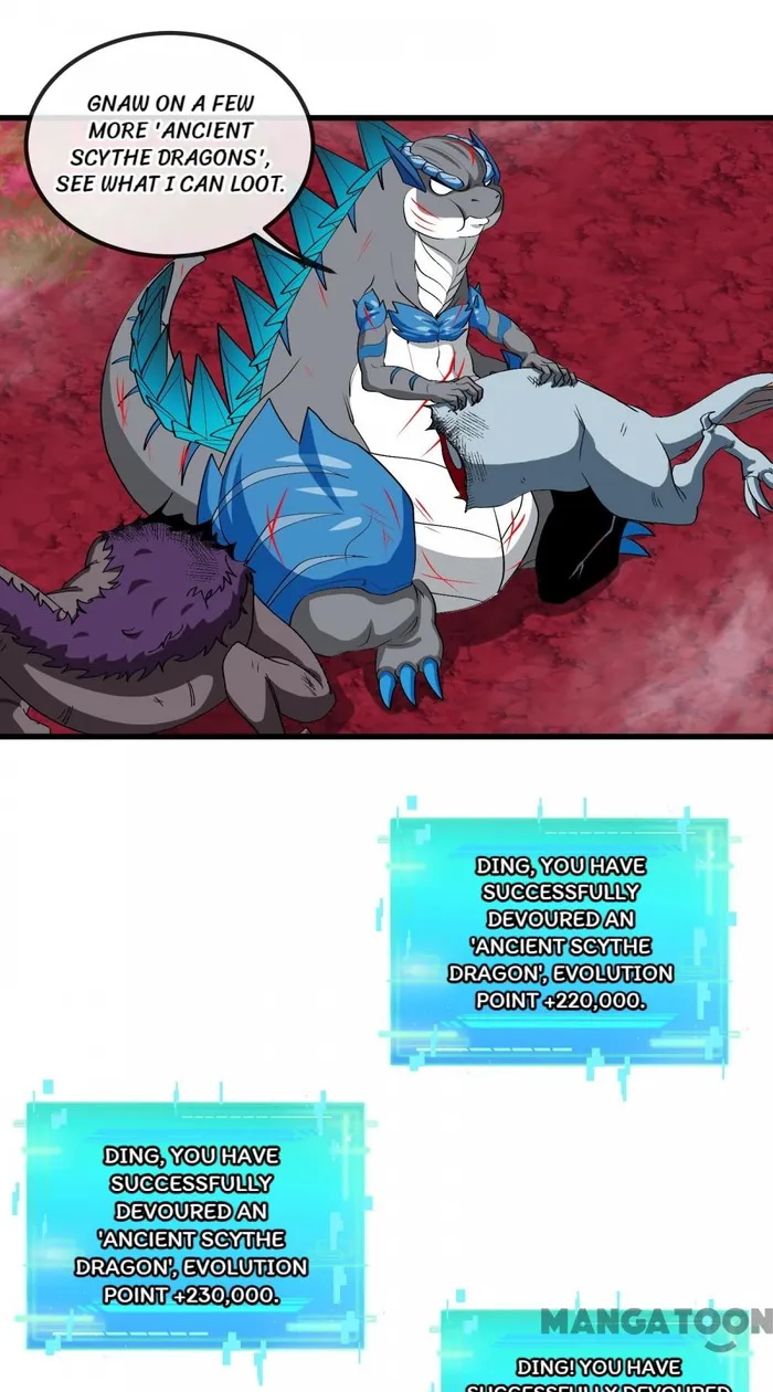 Read Reborn As A Monster EN Manga Online