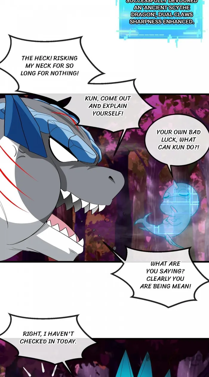 Read Reborn As A Monster EN Manga Online