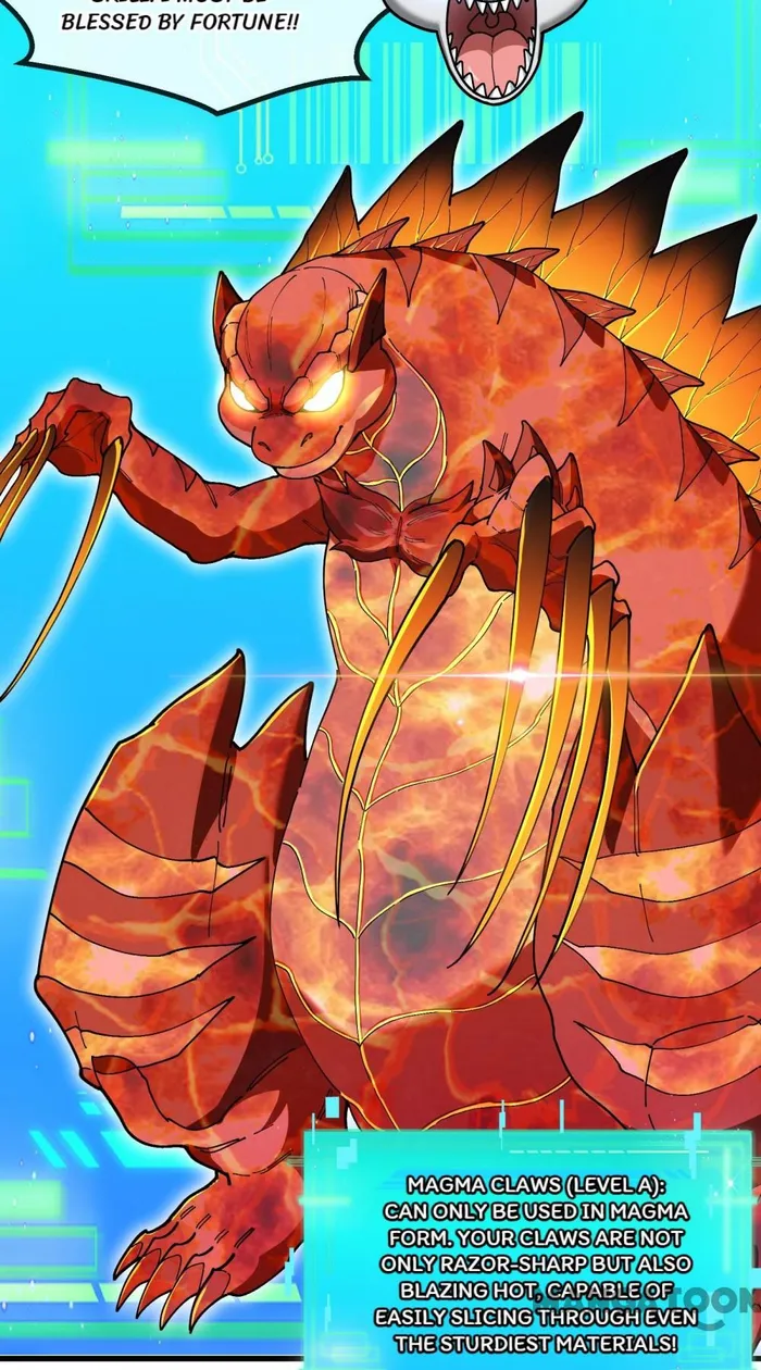 Read Reborn As A Monster EN Manga Online