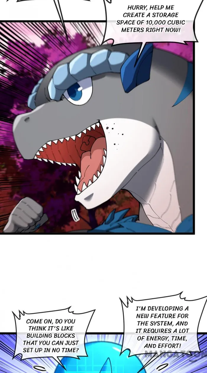 Read Reborn As A Monster EN Manga Online