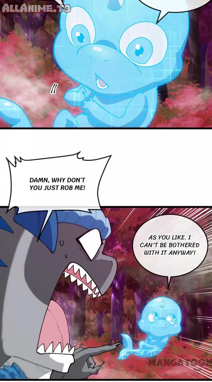 Read Reborn As A Monster EN Manga Online