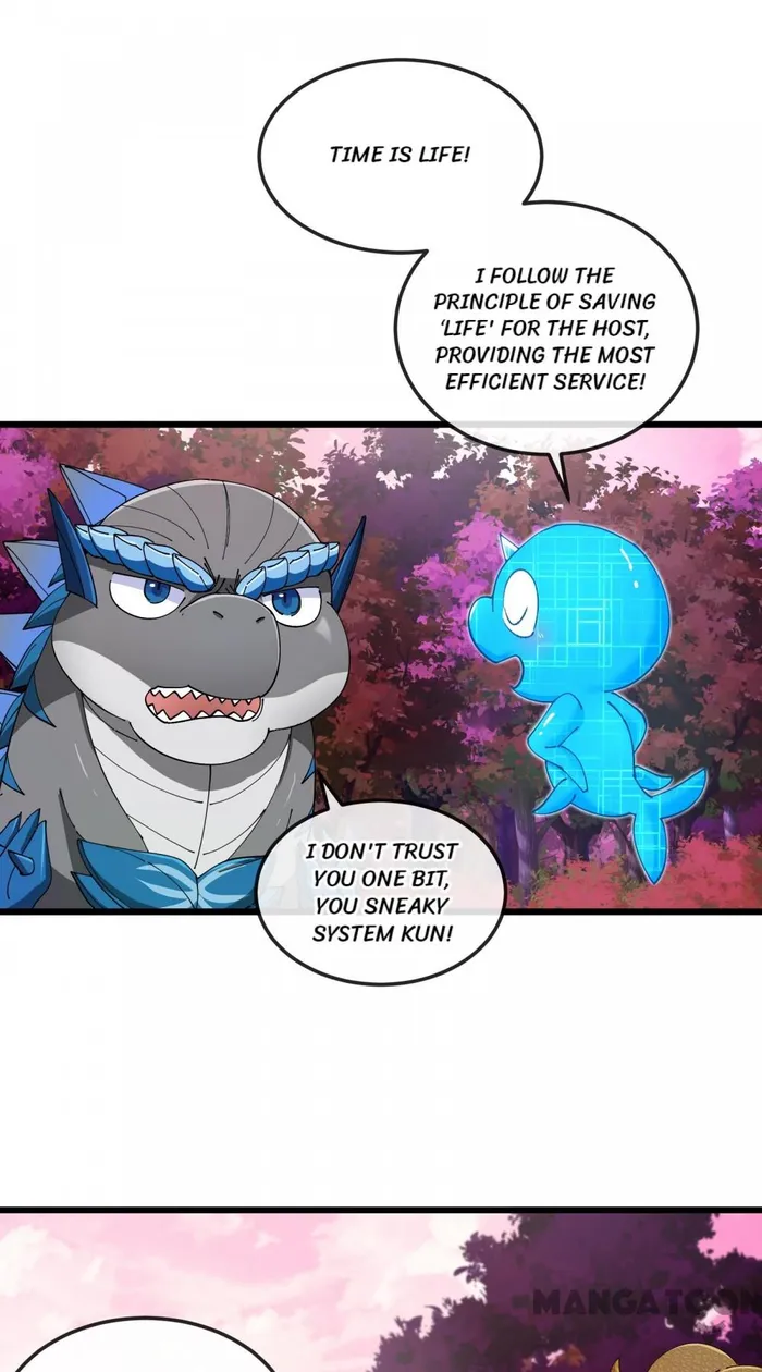 Read Reborn As A Monster EN Manga Online