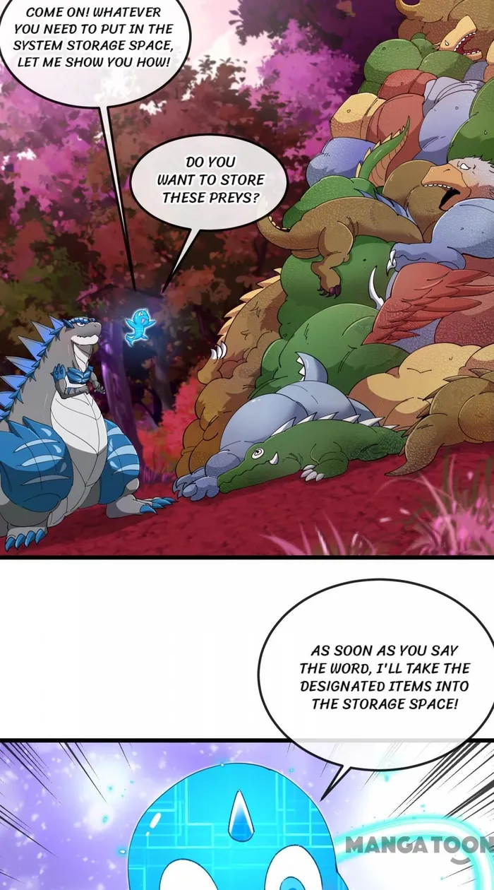 Read Reborn As A Monster EN Manga Online