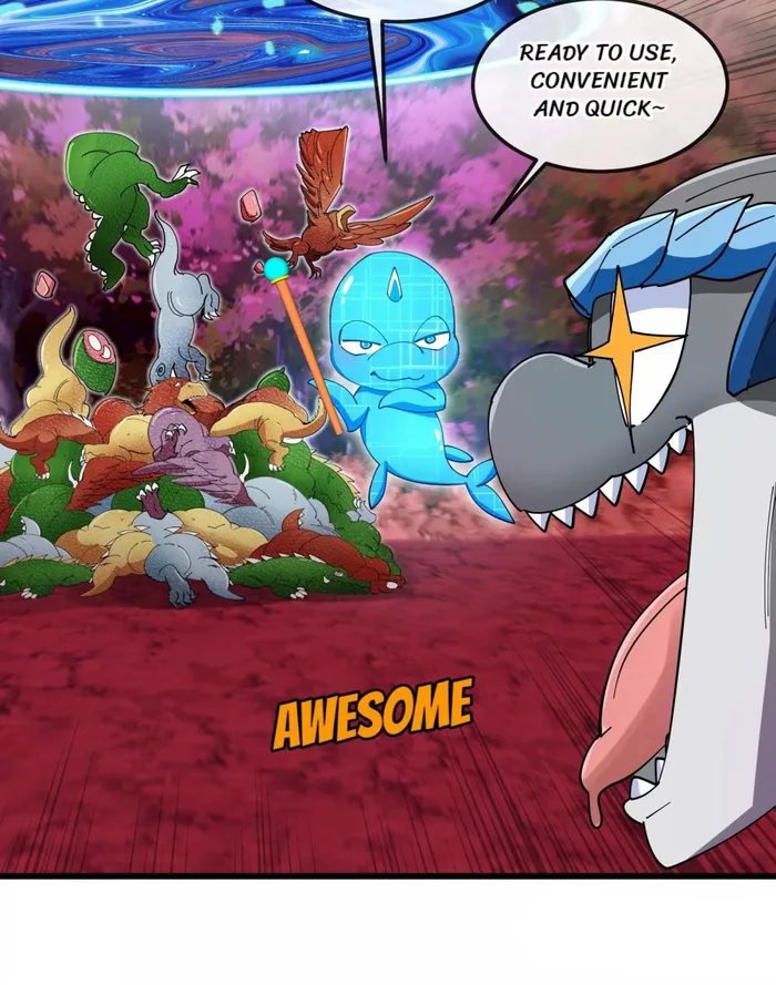Read Reborn As A Monster EN Manga Online