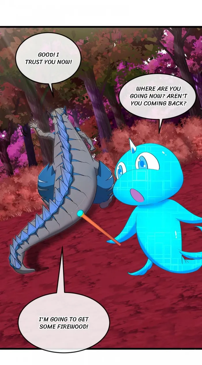 Read Reborn As A Monster EN Manga Online