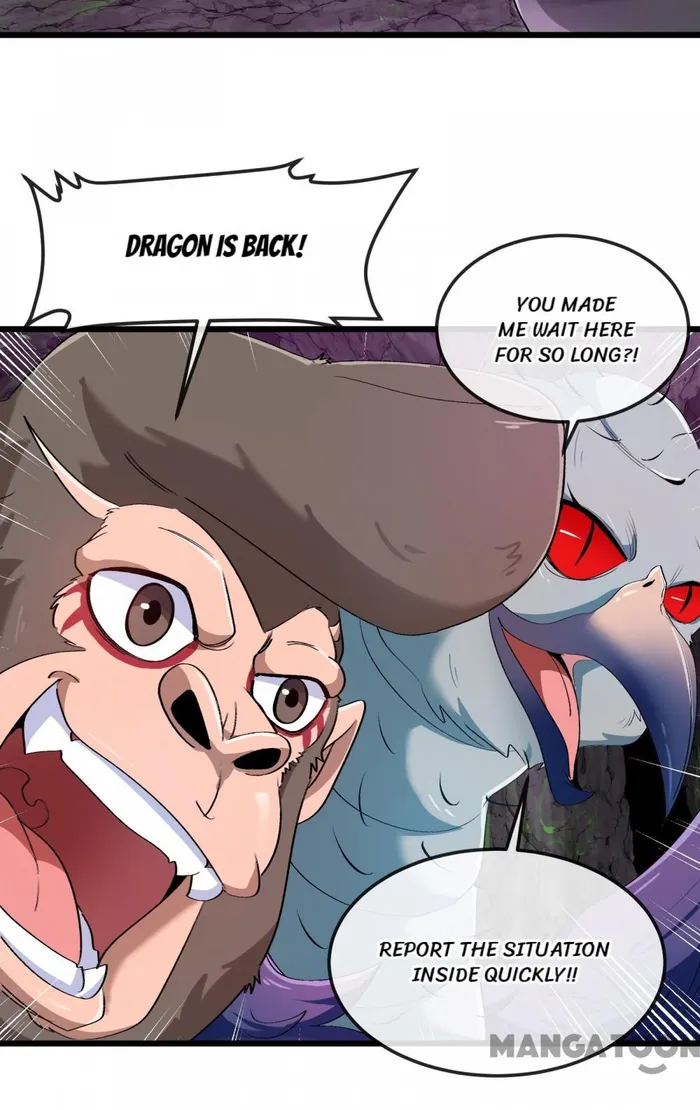 Read Reborn As A Monster EN Manga Online