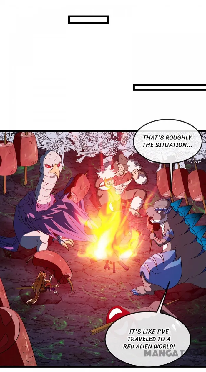 Read Reborn As A Monster EN Manga Online