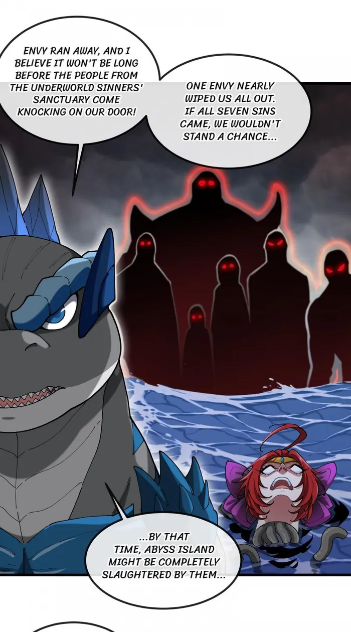 Read Reborn As A Monster EN Manga Online