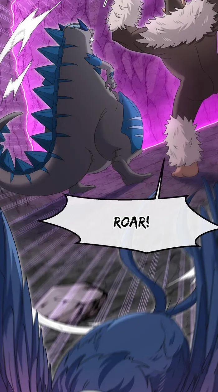 Read Reborn As A Monster EN Manga Online