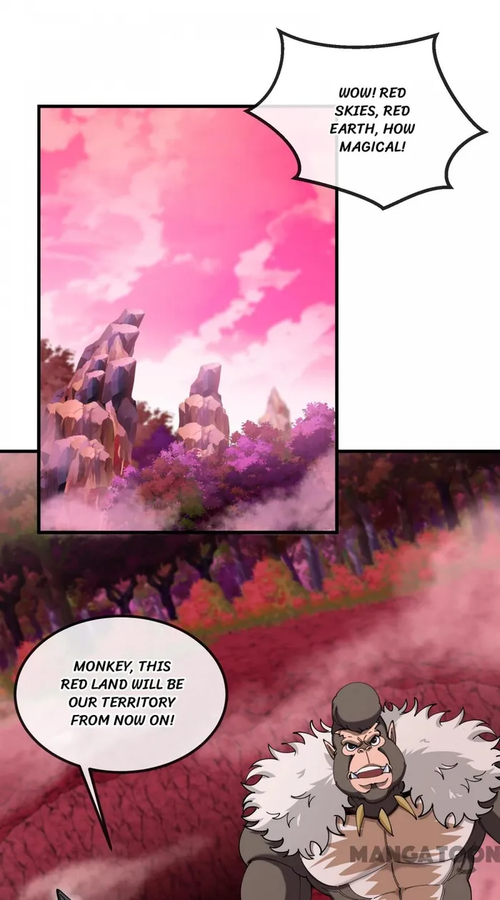 Read Reborn As A Monster EN Manga Online