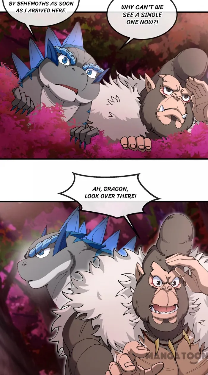 Read Reborn As A Monster EN Manga Online