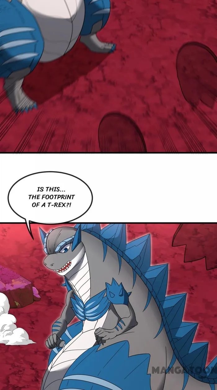 Read Reborn As A Monster EN Manga Online