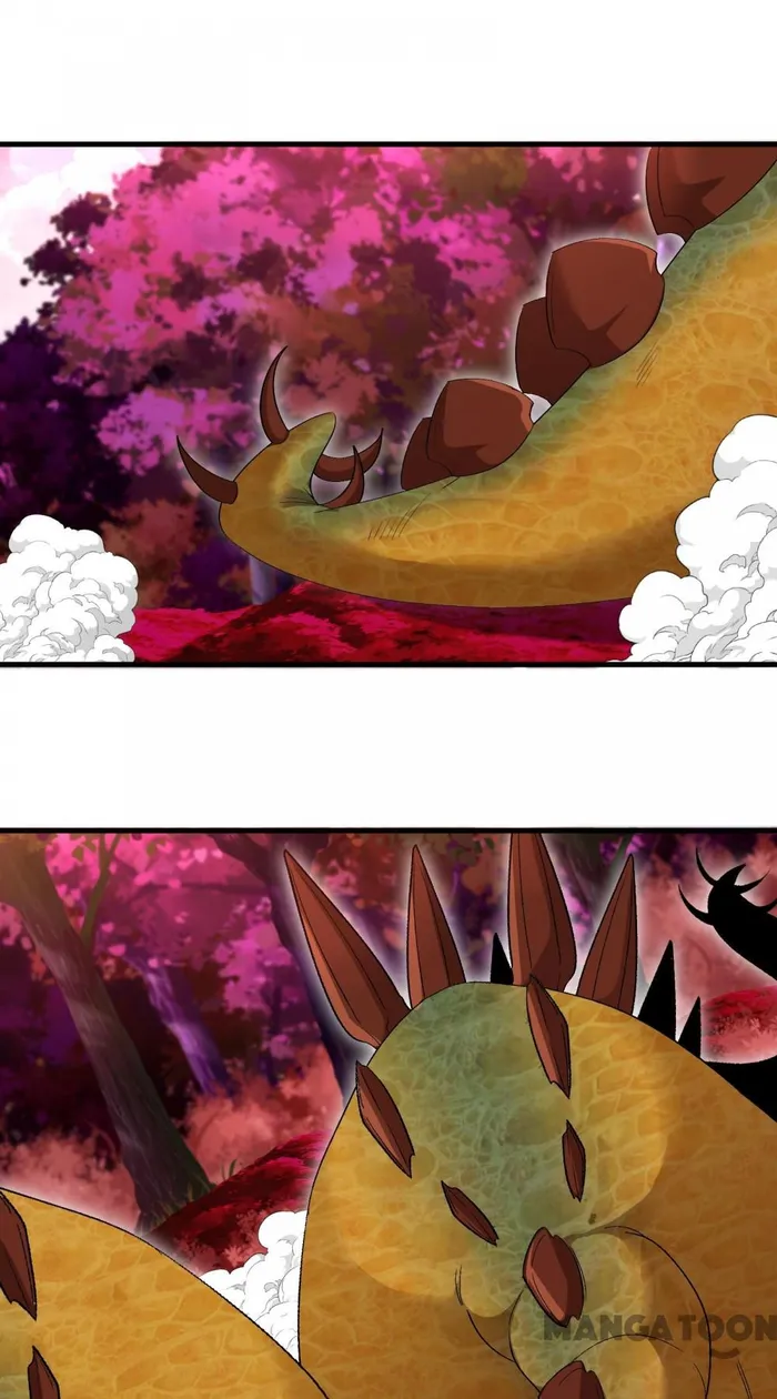 Read Reborn As A Monster EN Manga Online