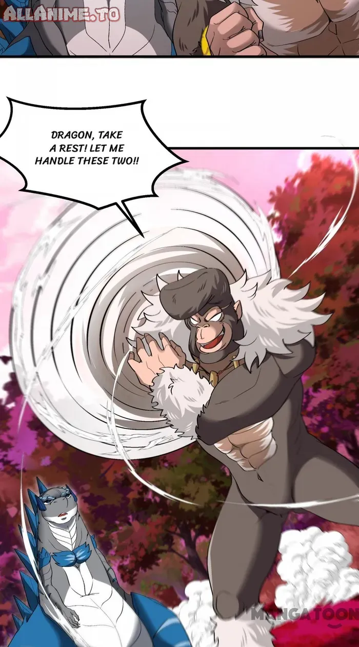 Read Reborn As A Monster EN Manga Online