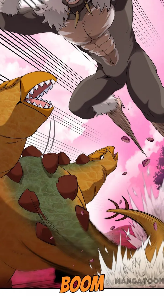 Read Reborn As A Monster EN Manga Online