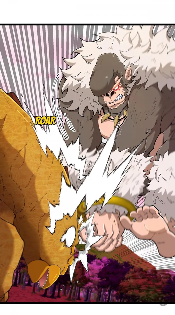 Read Reborn As A Monster EN Manga Online