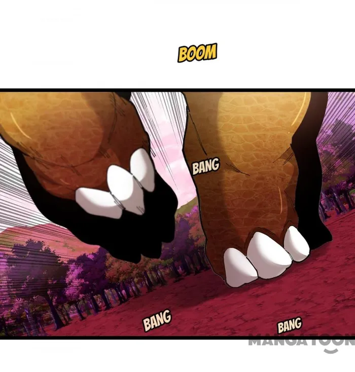 Read Reborn As A Monster EN Manga Online