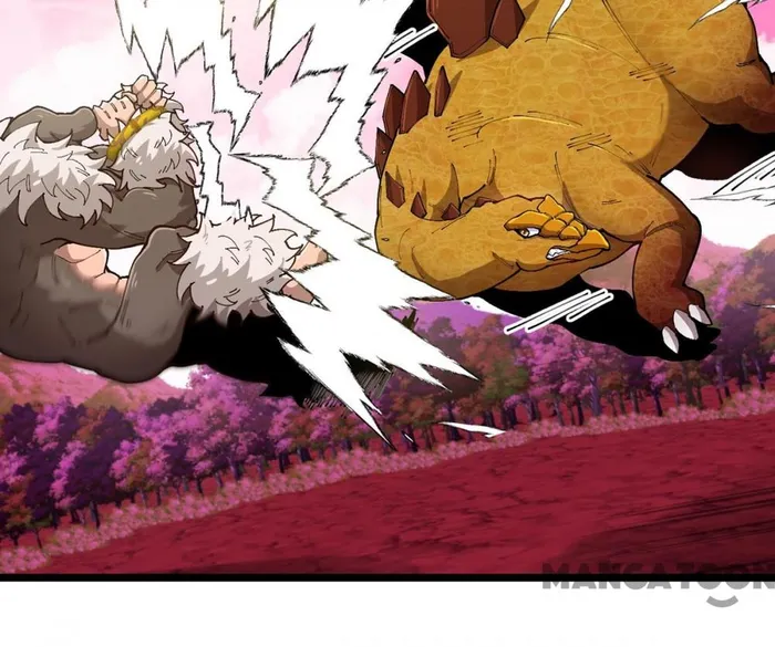 Read Reborn As A Monster EN Manga Online