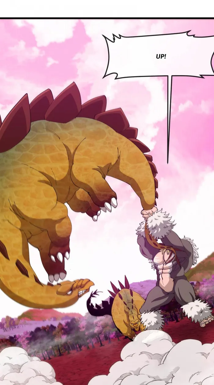 Read Reborn As A Monster EN Manga Online