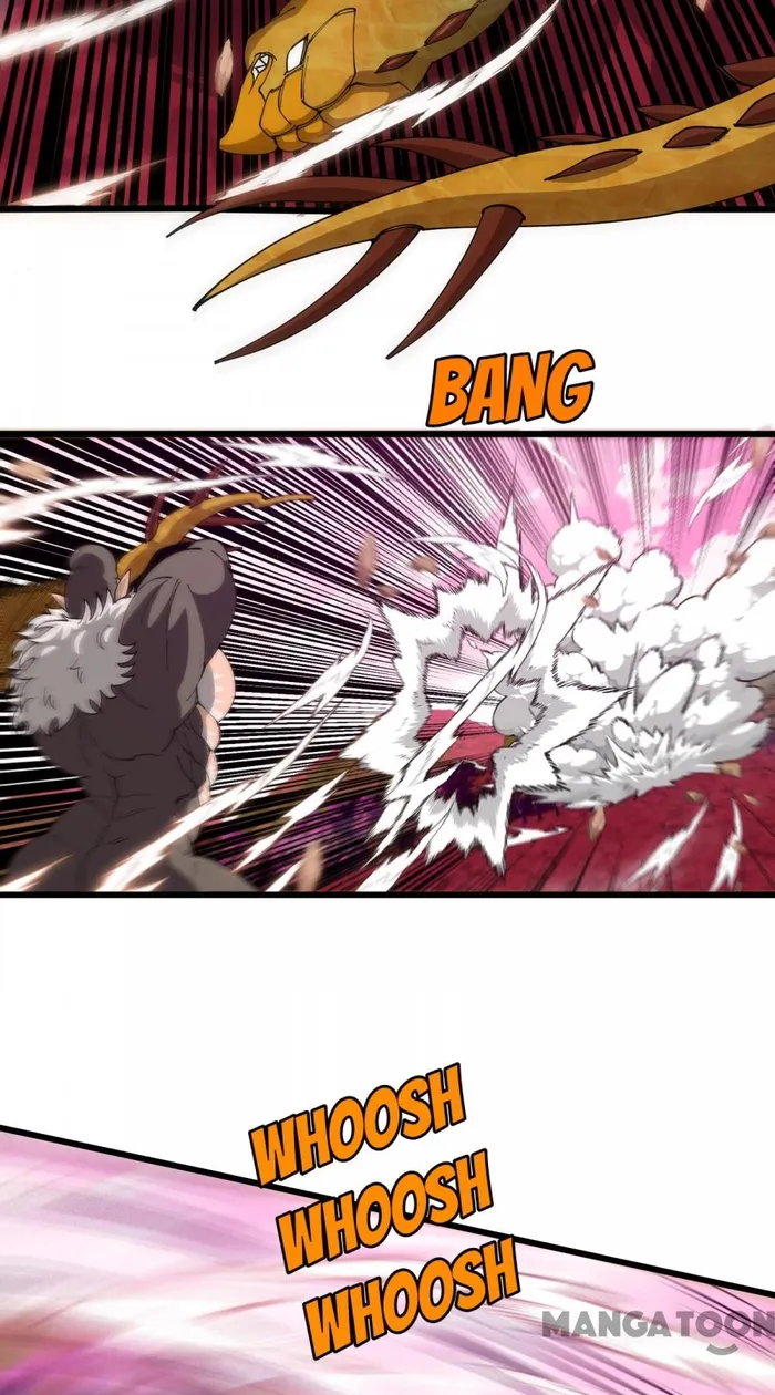 Read Reborn As A Monster EN Manga Online