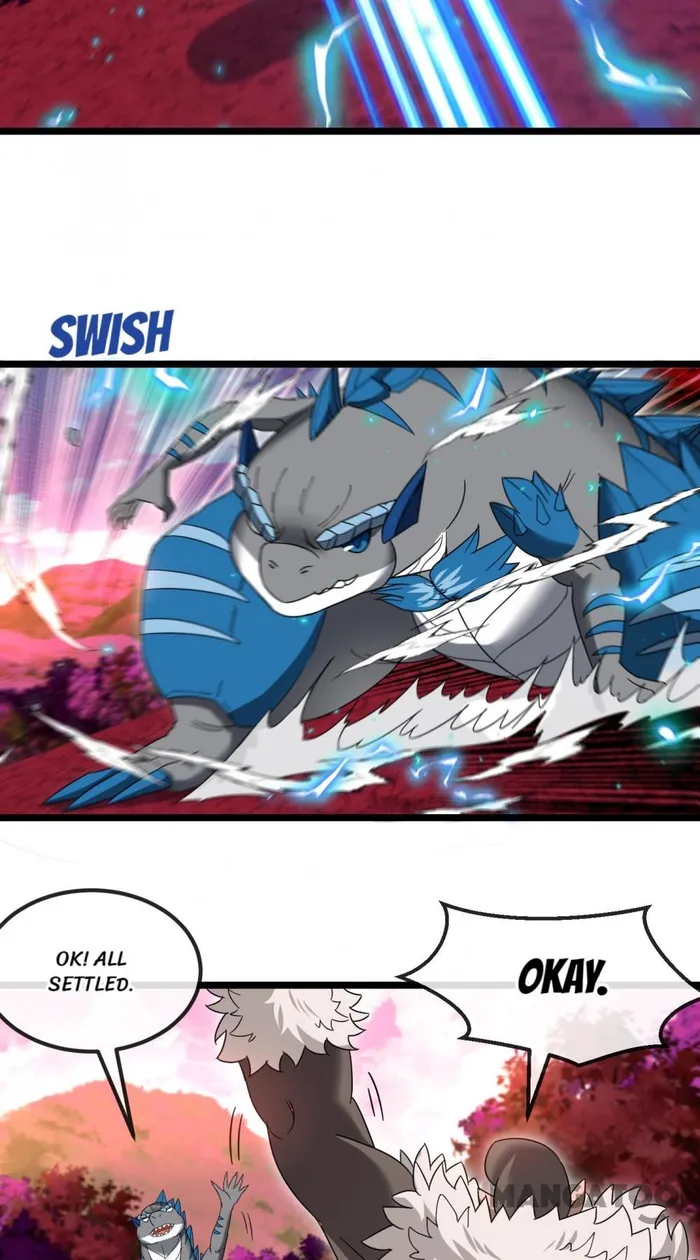 Read Reborn As A Monster EN Manga Online