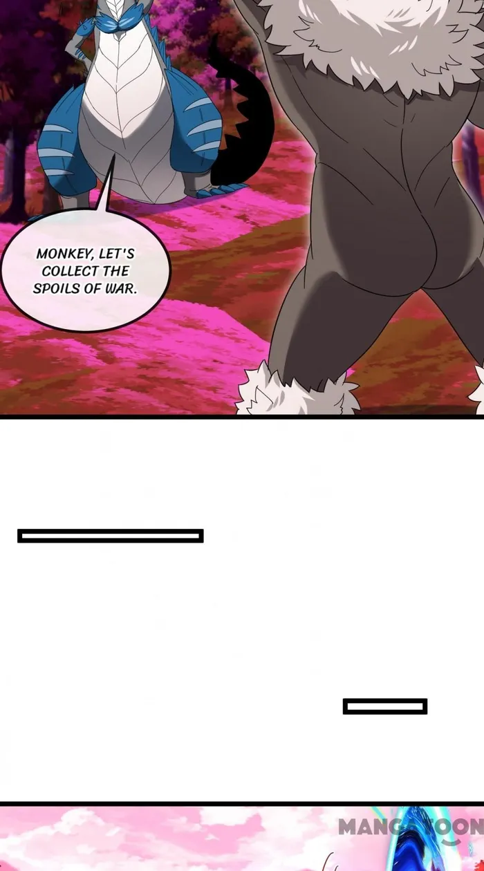 Read Reborn As A Monster EN Manga Online