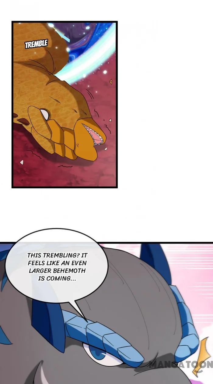 Read Reborn As A Monster EN Manga Online