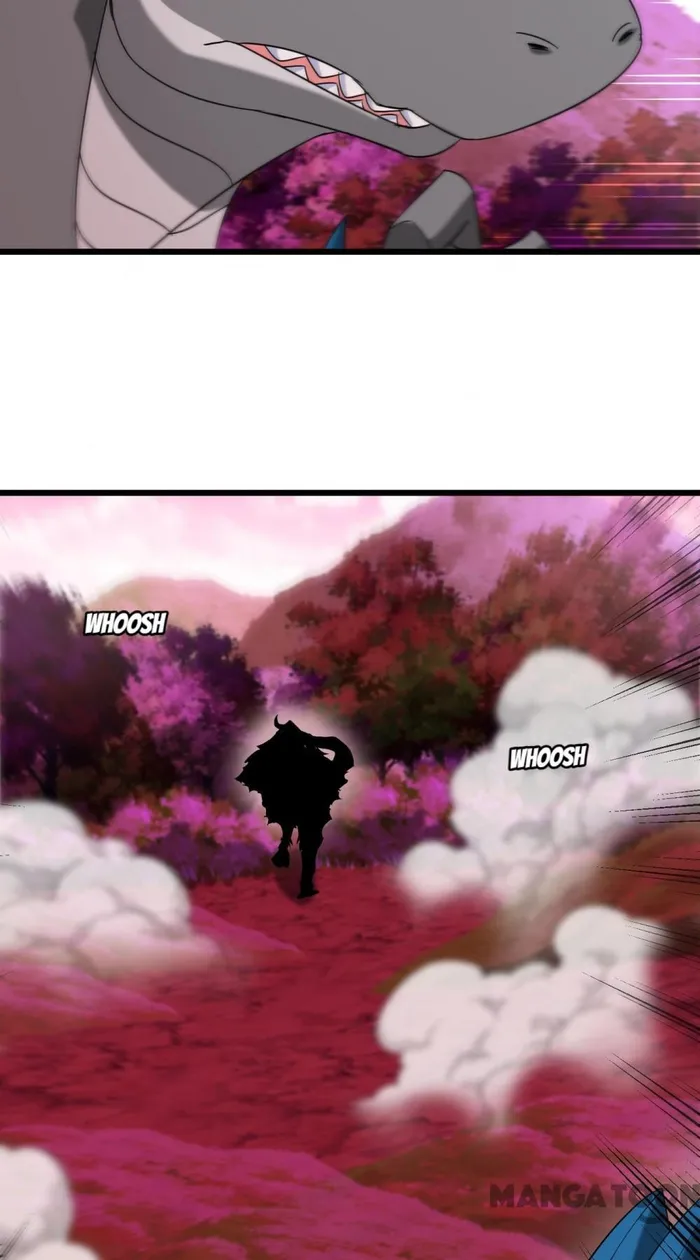 Read Reborn As A Monster EN Manga Online