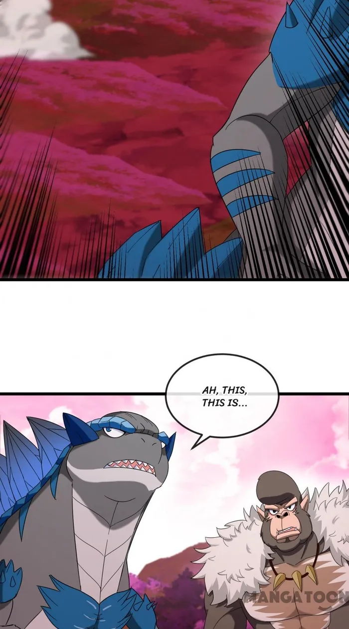 Read Reborn As A Monster EN Manga Online