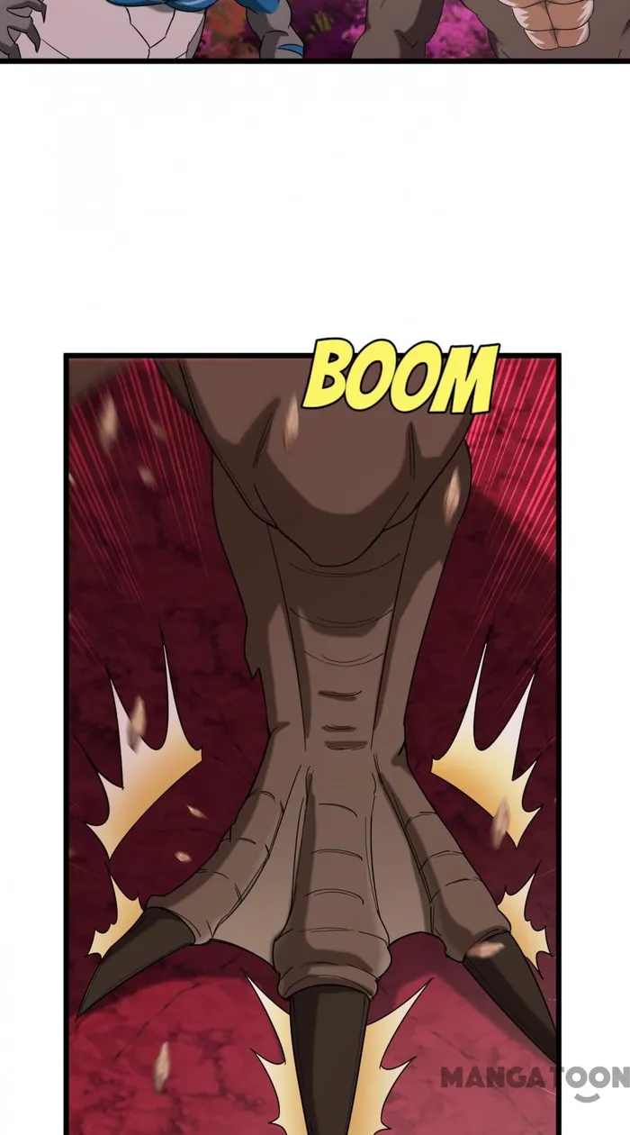 Read Reborn As A Monster EN Manga Online