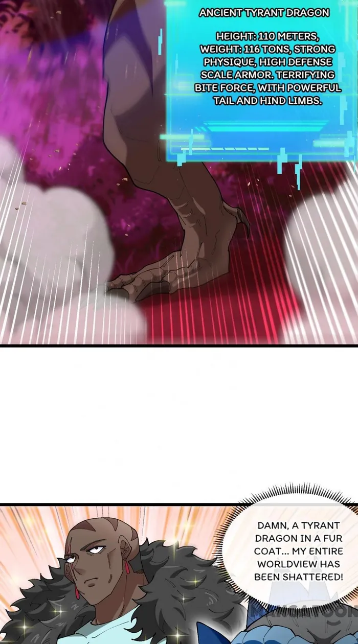 Read Reborn As A Monster EN Manga Online