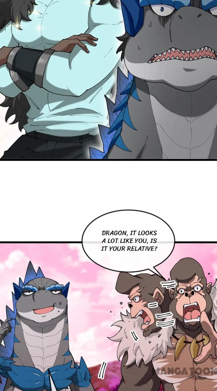 Read Reborn As A Monster EN Manga Online