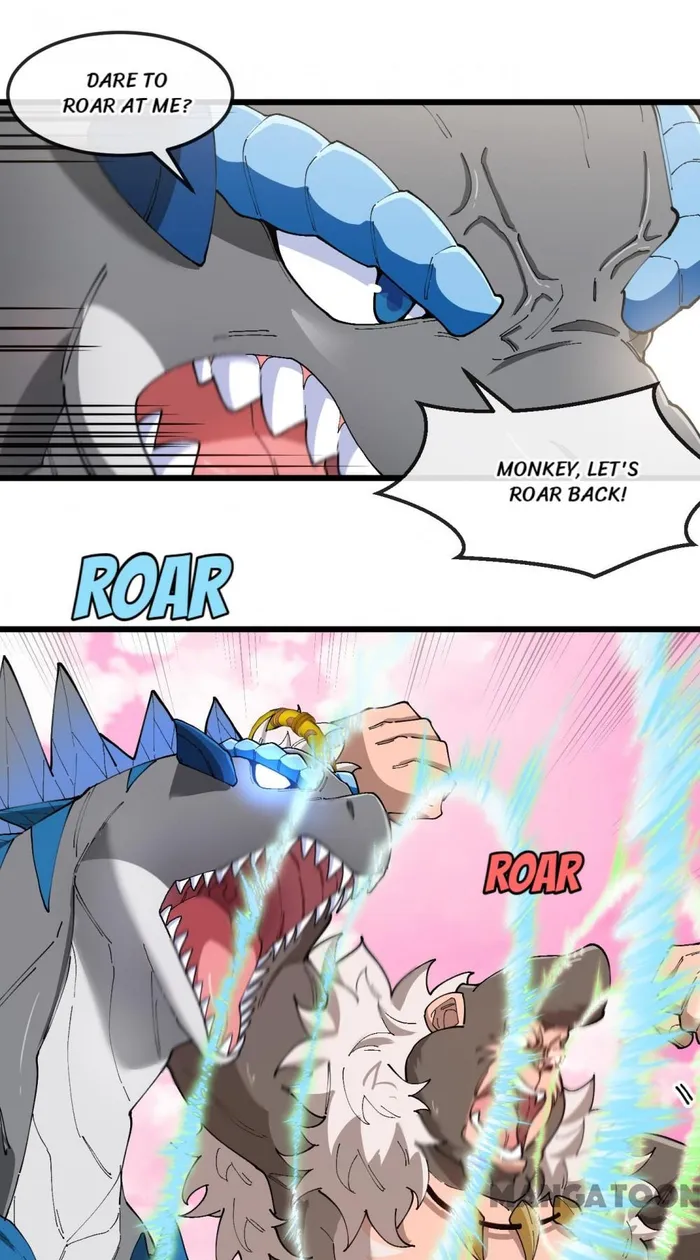 Read Reborn As A Monster EN Manga Online