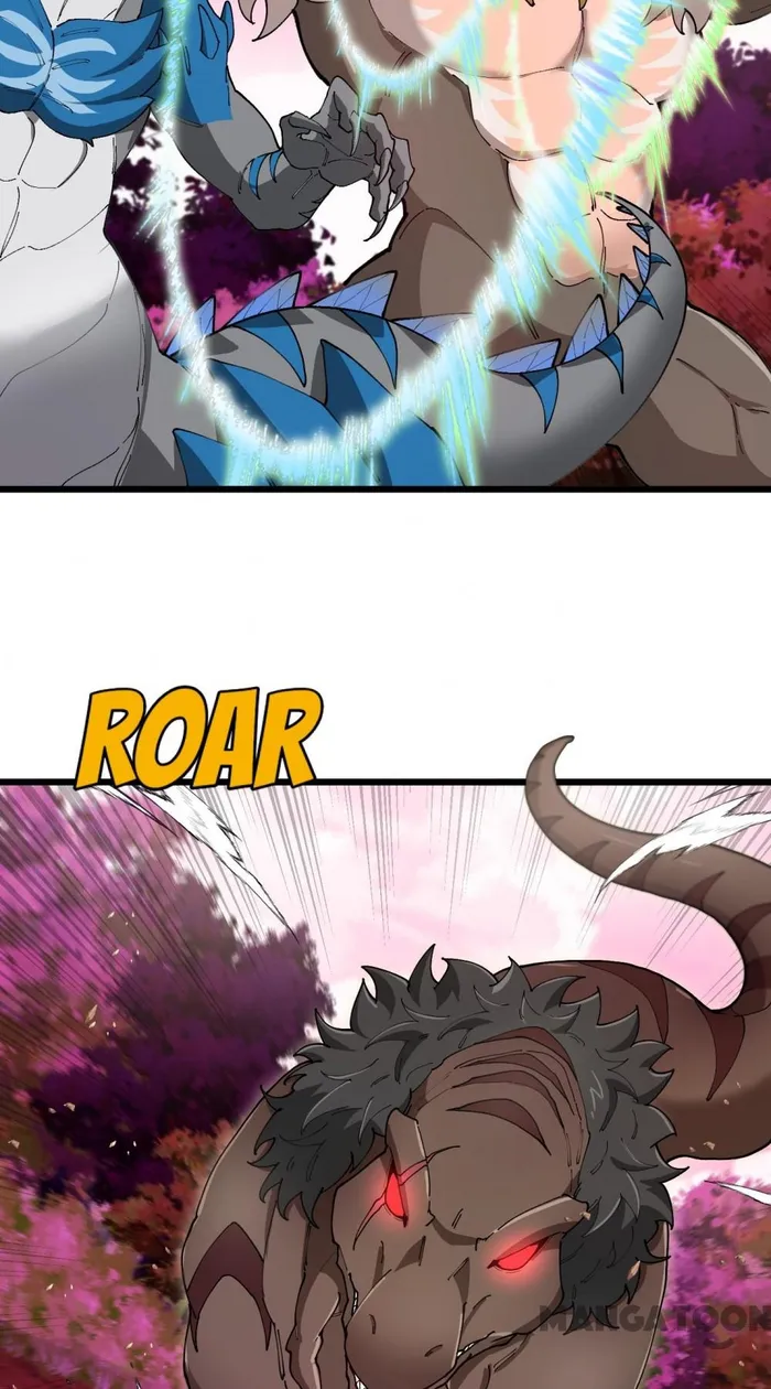 Read Reborn As A Monster EN Manga Online