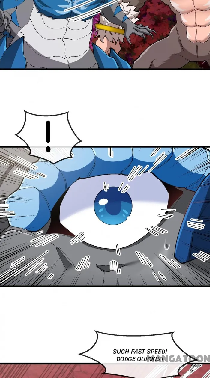 Read Reborn As A Monster EN Manga Online