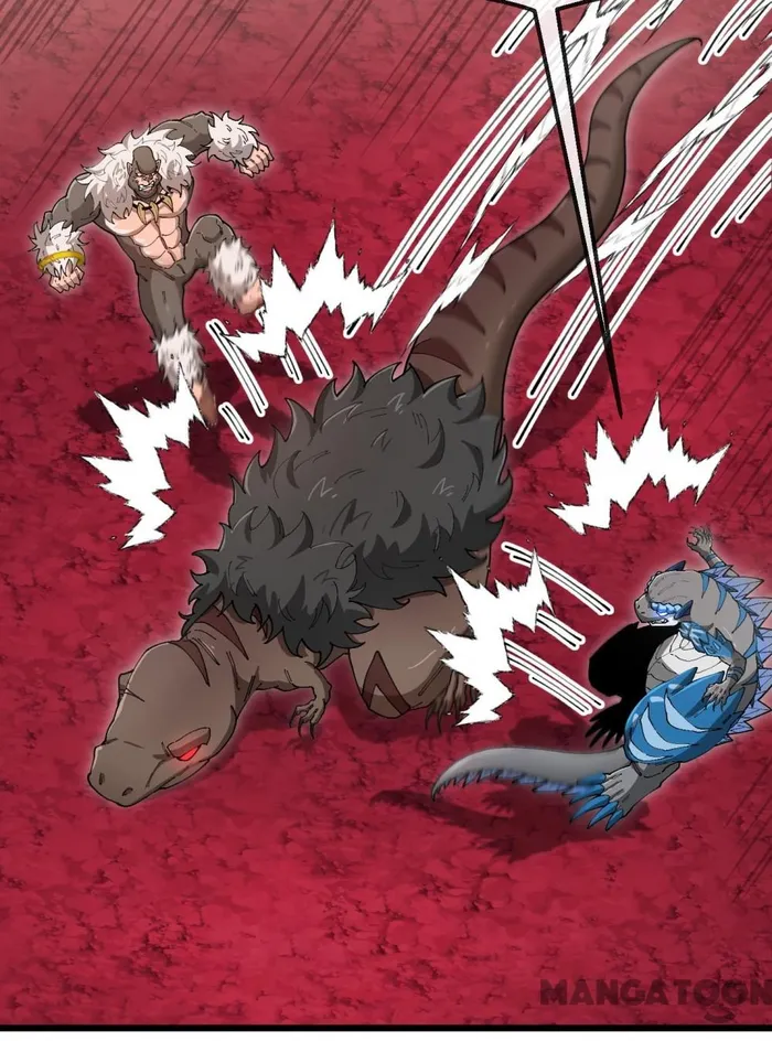 Read Reborn As A Monster EN Manga Online