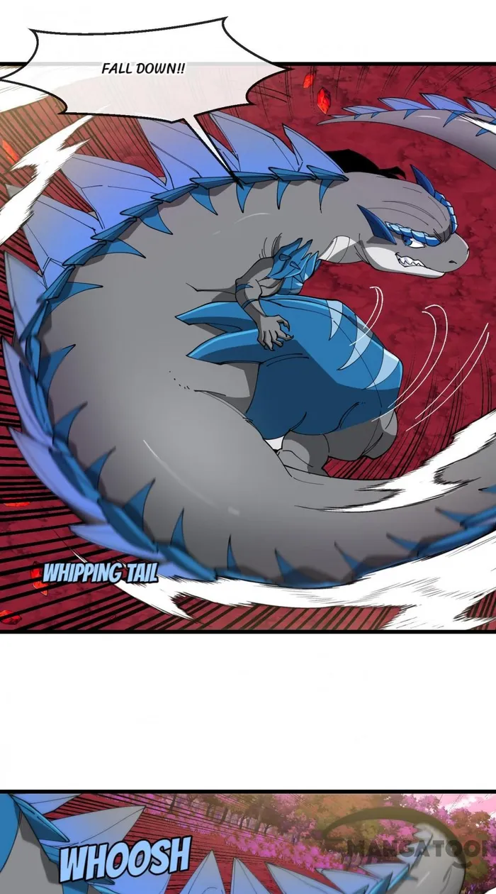 Read Reborn As A Monster EN Manga Online