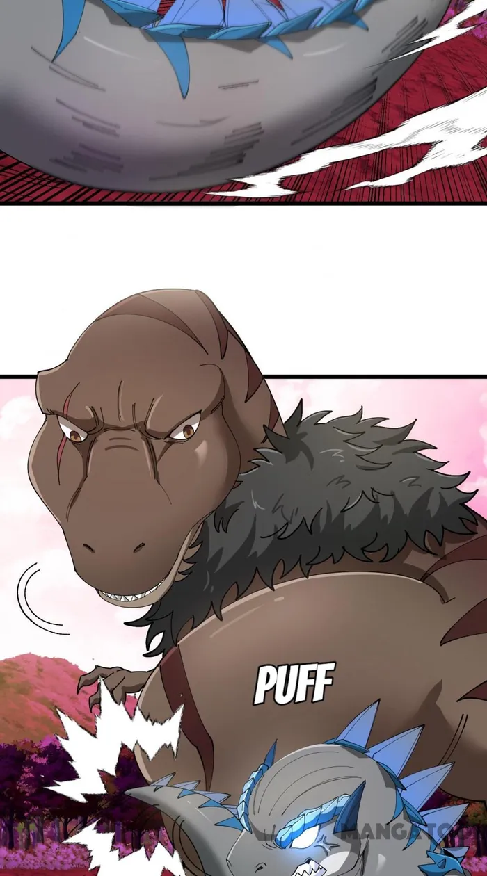 Read Reborn As A Monster EN Manga Online